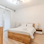 Apartmán Strzelecka Bright By Bookinghost *