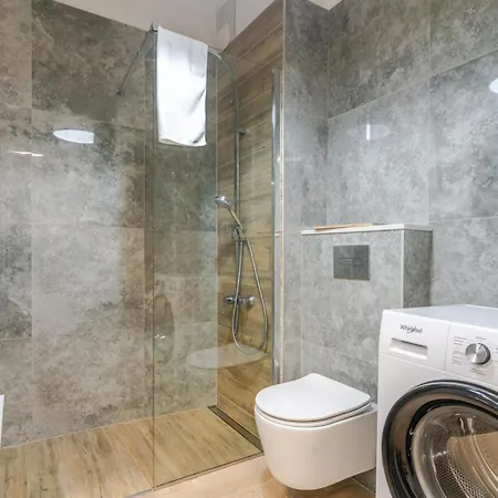 Strzelecka Bright By Bookinghost Apartamento *