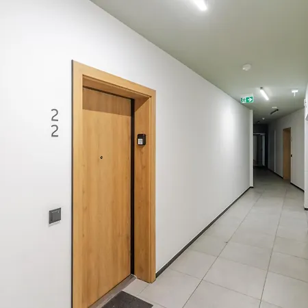 Strzelecka Bright By Bookinghost Apartamento Katowice