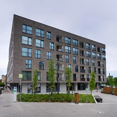 Strzelecka Bright By Bookinghost Апартаменты