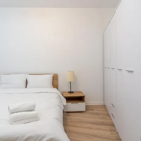 Strzelecka Bright By Bookinghost Apartamento