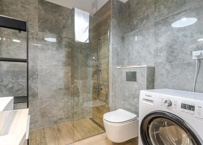 Strzelecka Bright By Bookinghost Apartamento *