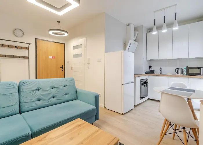 Strzelecka Bright By Bookinghost Катовице