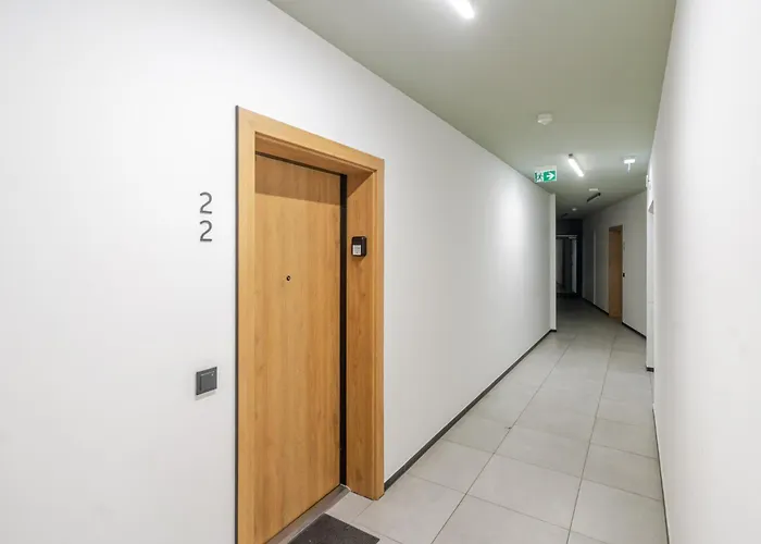 Strzelecka Bright By Bookinghost Apartamento Katowice