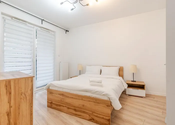 Apartamento Strzelecka Bright By Bookinghost *
