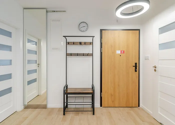 Strzelecka Bright By Bookinghost Apartamento Katowice