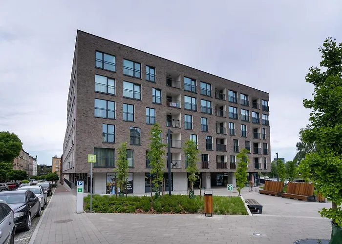 Strzelecka Bright By Bookinghost Апартаменты