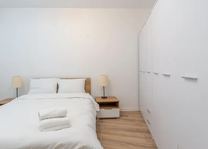 Strzelecka Bright By Bookinghost Apartamento